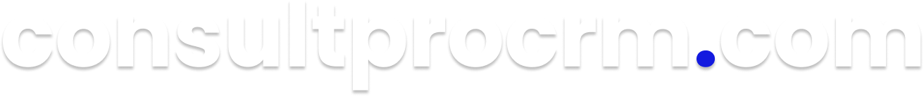 ConsultPro CRM Logo